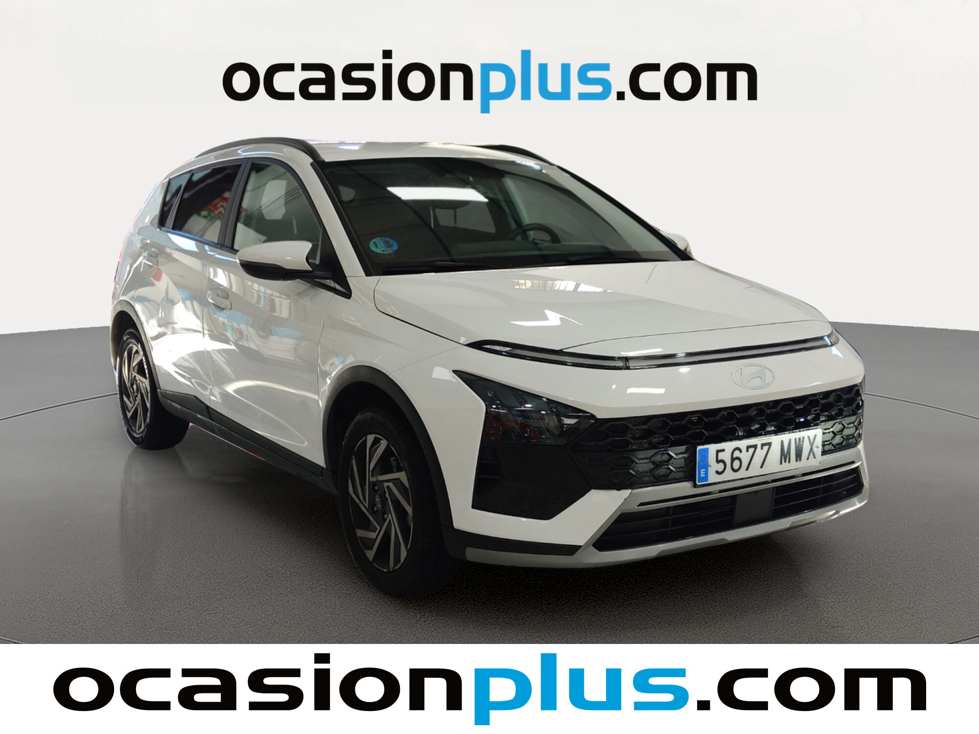 Foto del HYUNDAI Bayon 1.0 TGDI 48V Maxx