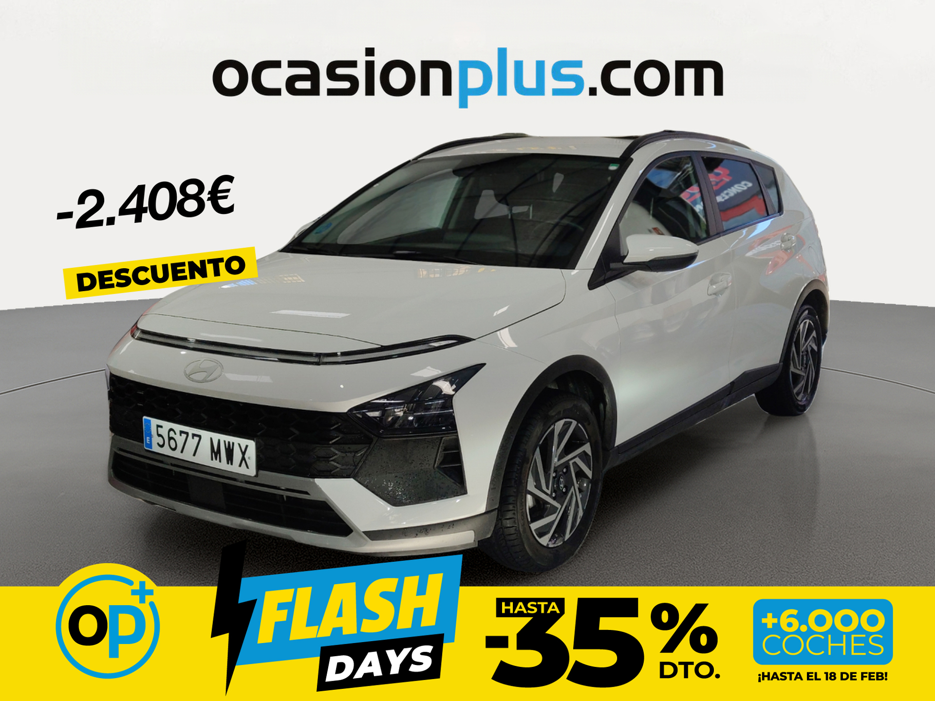 Imagen de HYUNDAI Bayon