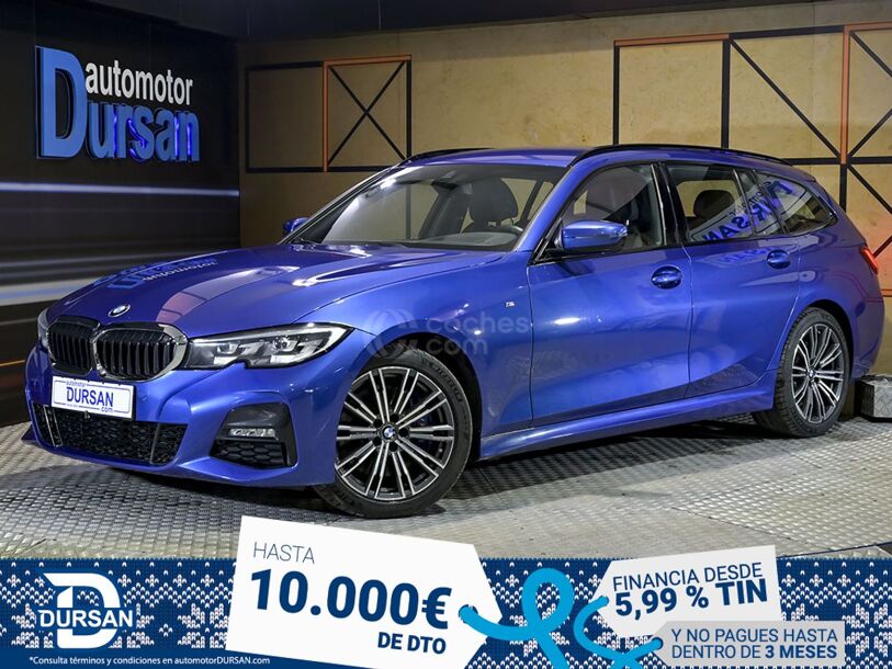 Foto del BMW Serie 3 330dA xDrive Touring