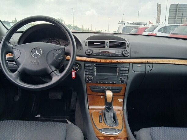 Foto del MERCEDES Clase E E 270 CDI