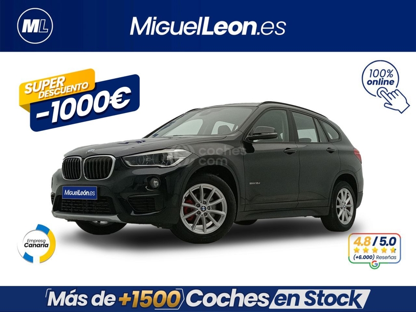 Foto del BMW X1 sDrive 18d