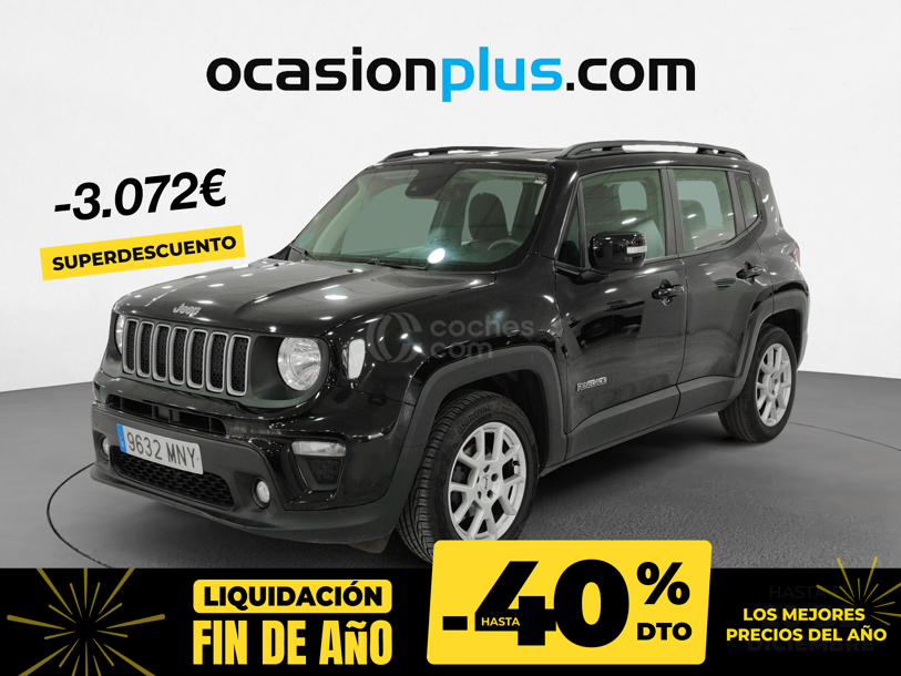 Foto del JEEP Renegade 1.0 Limited 4x2
