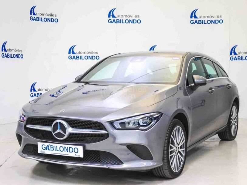 Foto del MERCEDES Clase CLA CLA Shooting Brake 250e 8G-DCT