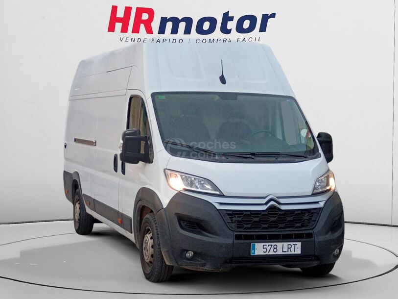 Foto del CITROEN Jumper Fg. 2.2BlueHDi 35 L4H3 Heavy 165