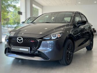 Imagen de MAZDA Mazda2 1.5 e-Skyactiv G Homura 66kW