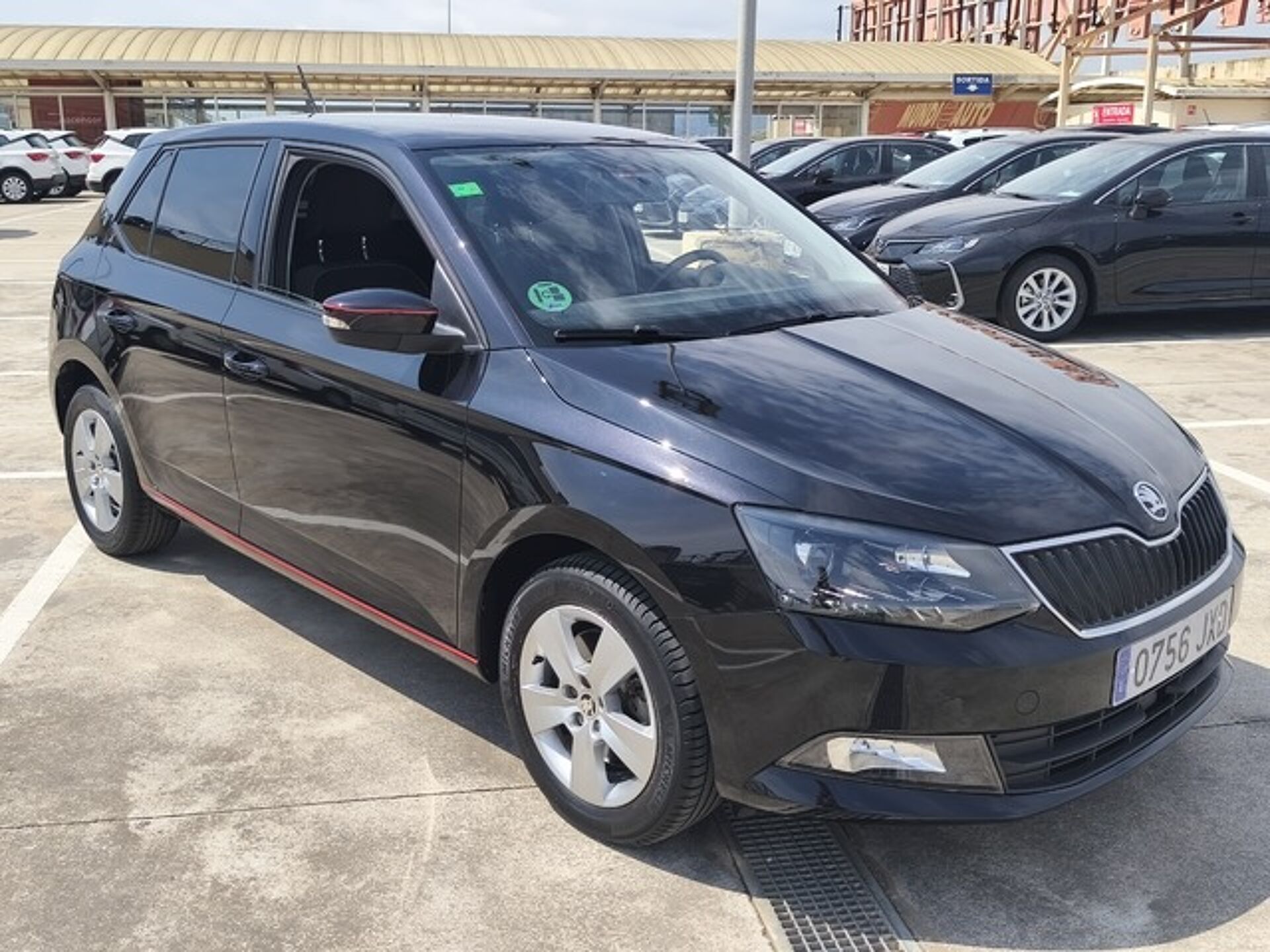 Imagen de SKODA Fabia