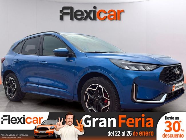 FORD Kuga (ST-Line 2.5 Duratec PHEV 178kW Auto) en Girona