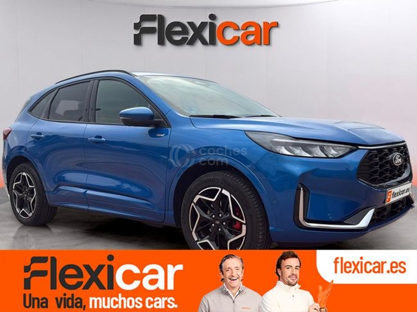 Foto del FORD Kuga 2.5 Duratec PHEV ST-Line 4x2