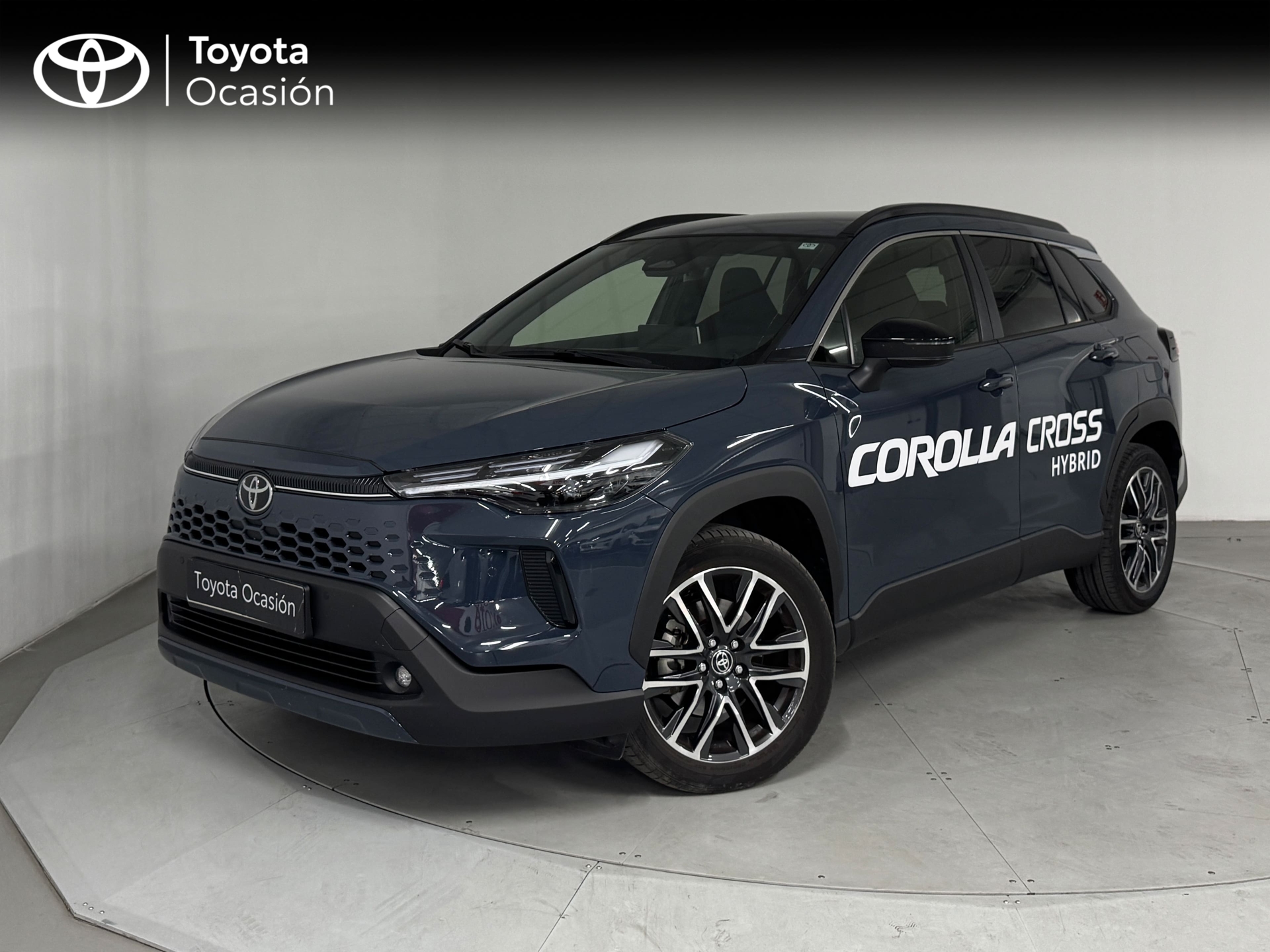 Imagen de TOYOTA Corolla Cross