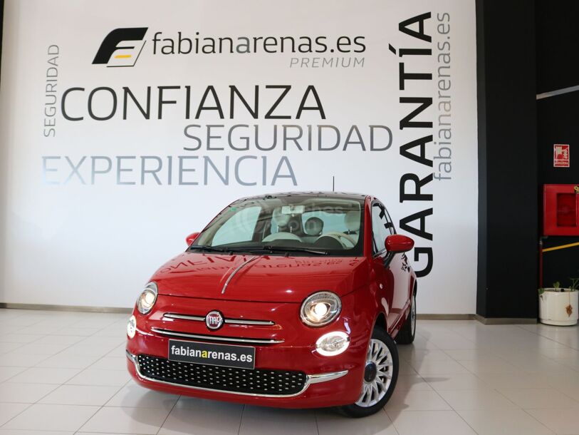 Foto del FIAT 500 1.2 Lounge