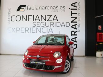 Imagen de FIAT 500 1.2 Lounge