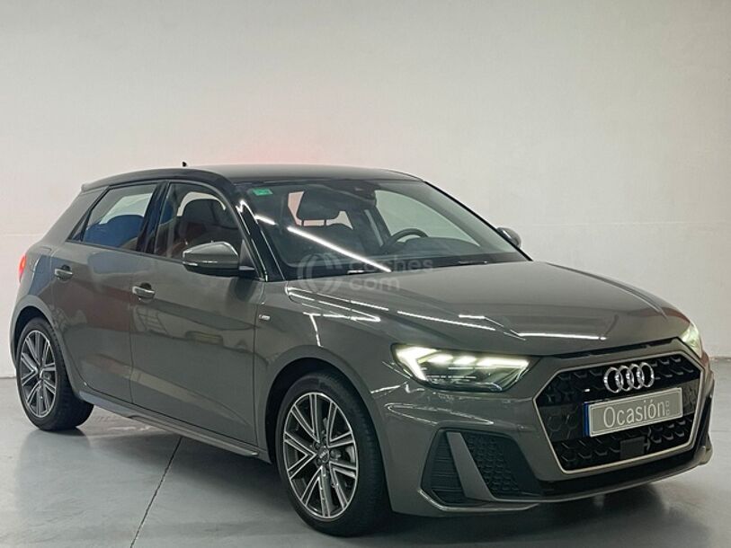 Foto del AUDI A3 Sportback 35 TFSI 110kW