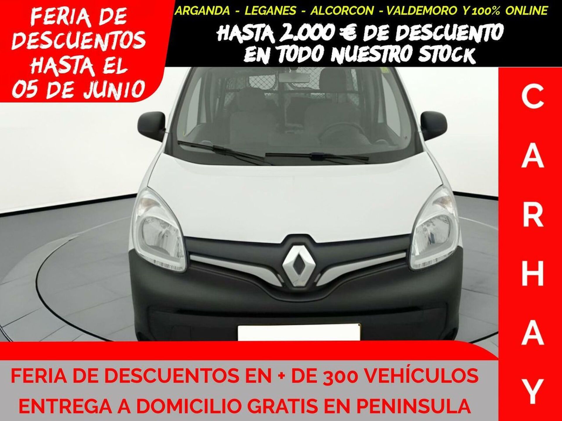 Imagen de RENAULT Kangoo