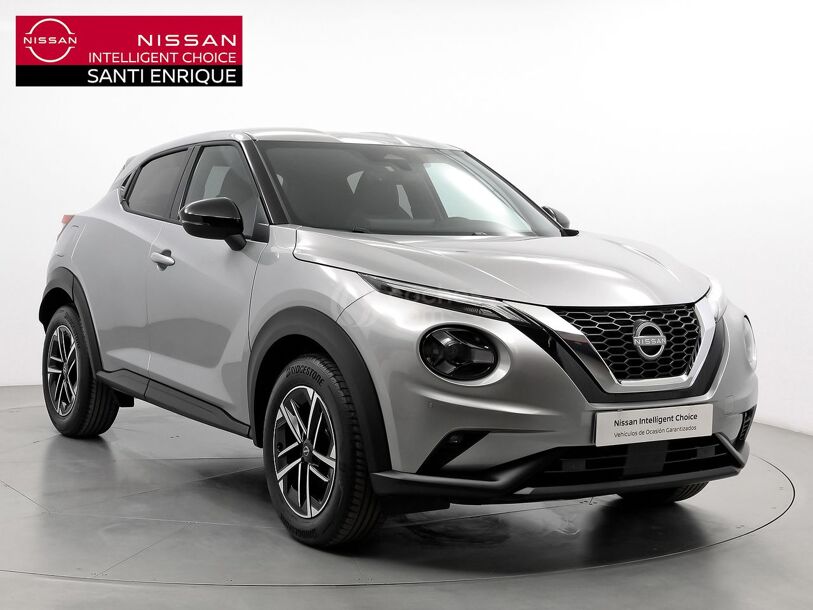 Foto del NISSAN Juke 1.0 DIG-T N-Connecta 4x2 114