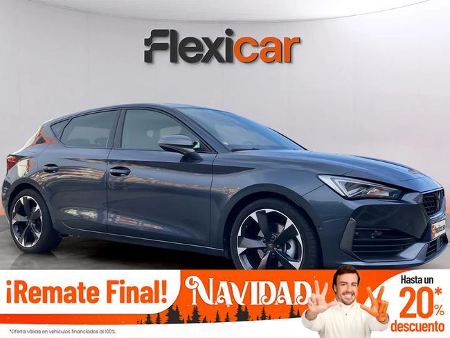 CUPRA León (1.5 eTSI 110kW (150CV) DSG) en Girona