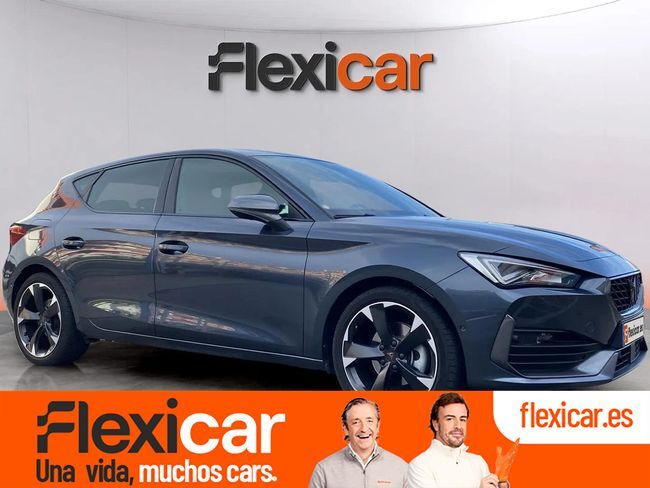 CUPRA León (1.5 eTSI 110kW (150CV) DSG) en Girona