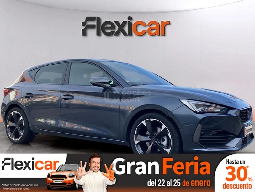 Foto del CUPRA León 1.5 ETSI DSG 110Kw