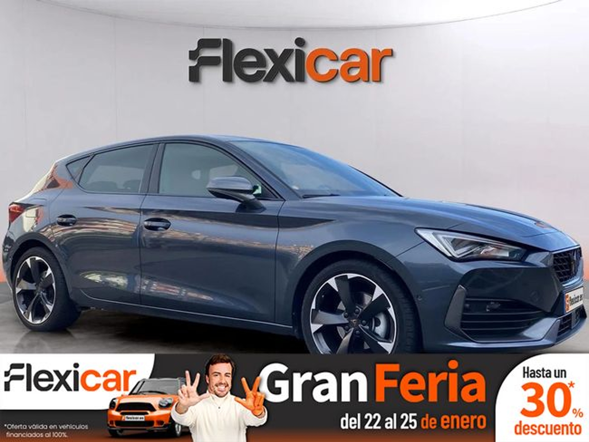 Imagen de CUPRA León