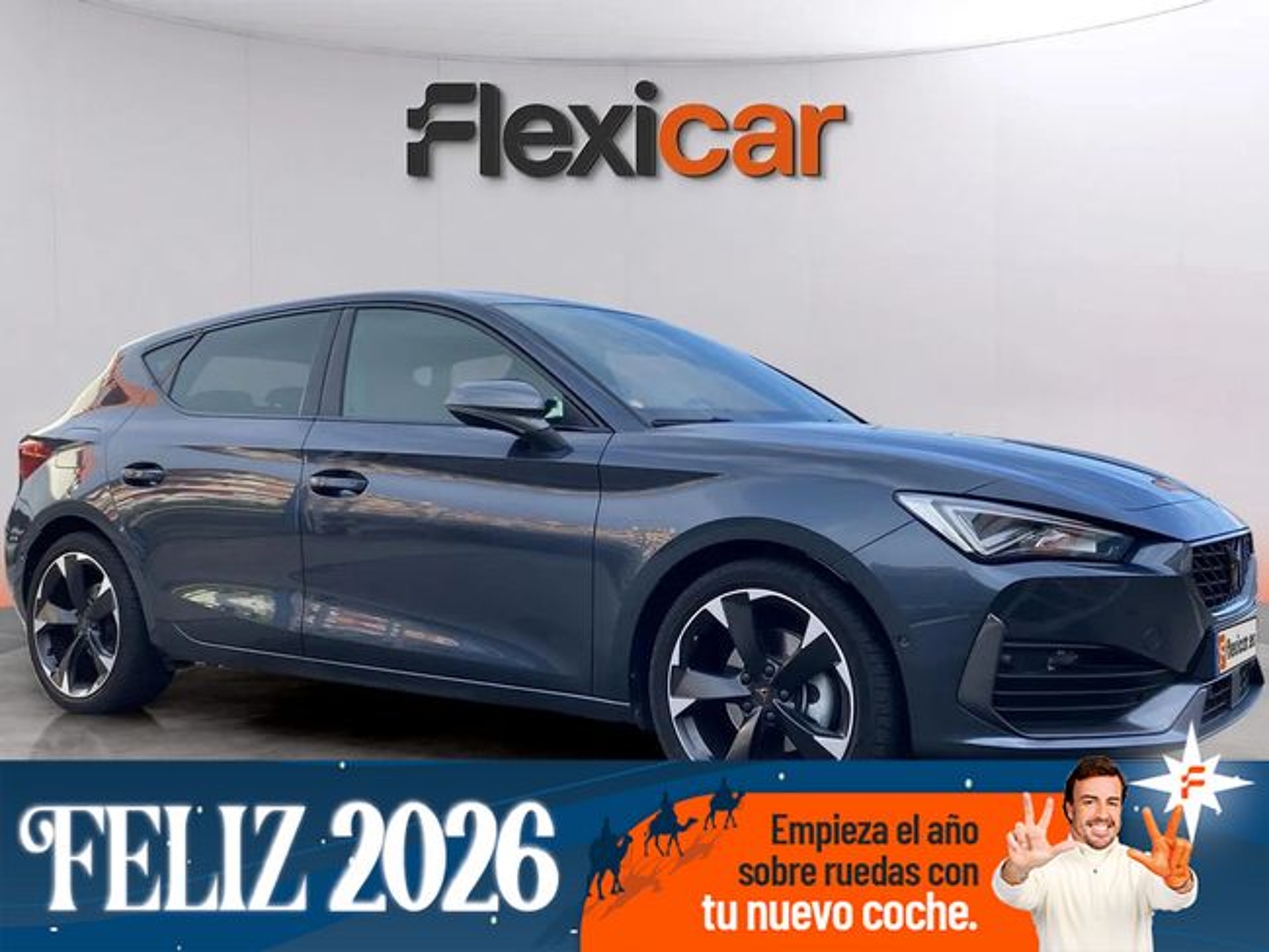 Imagen de CUPRA León