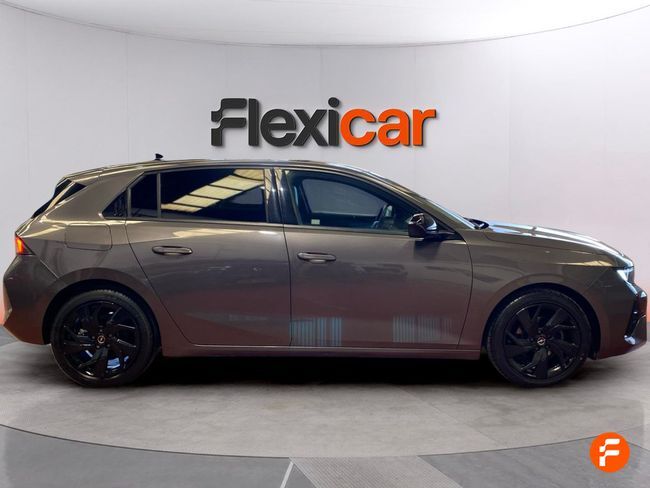 Foto del OPEL Astra 1.2T S-S Edition 110