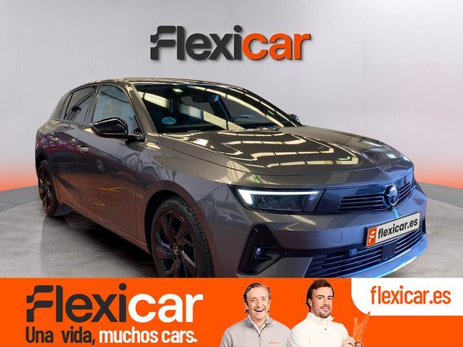 Foto del OPEL Astra 1.2T S-S Edition 110