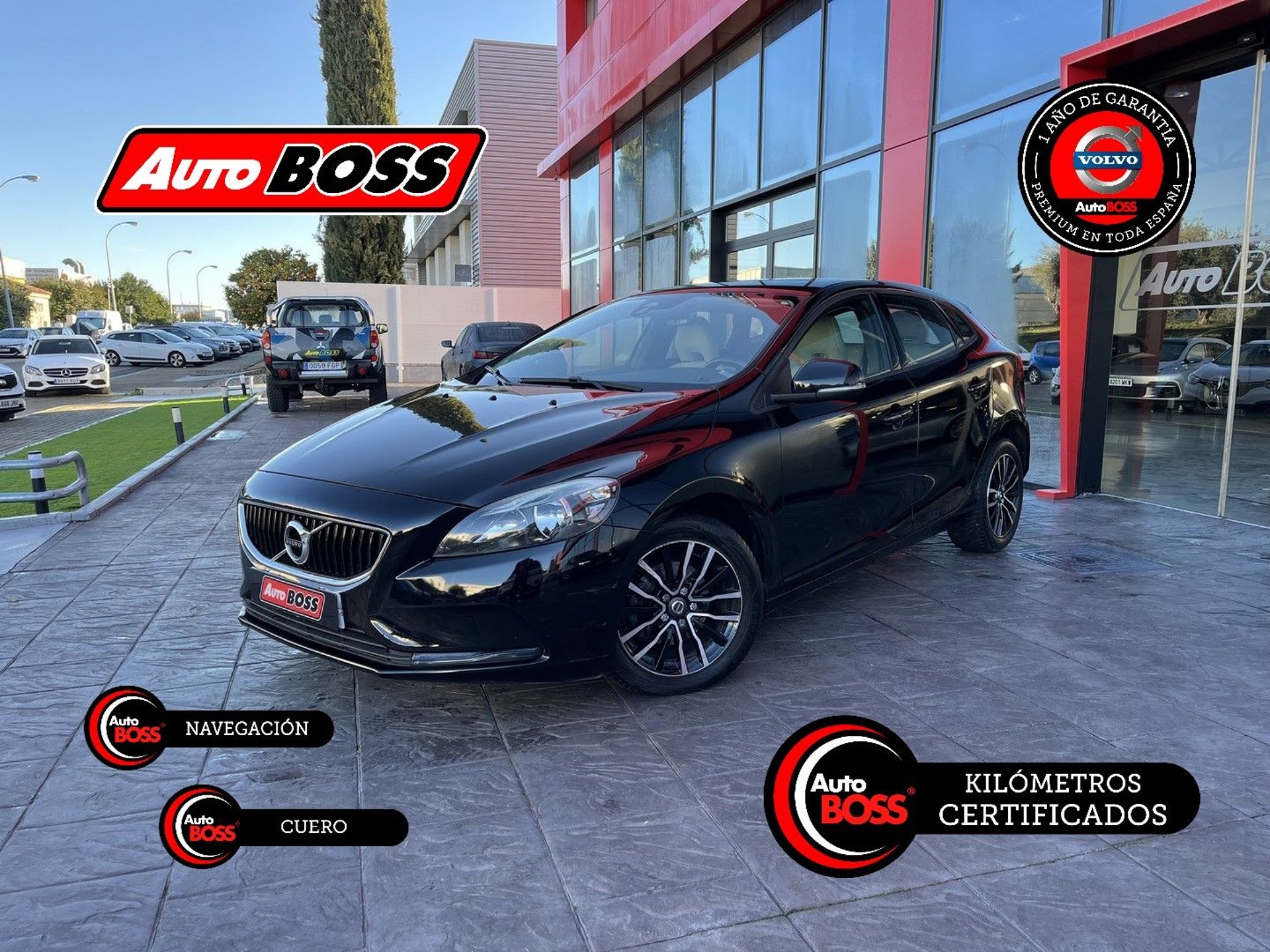 Imagen de VOLVO V40