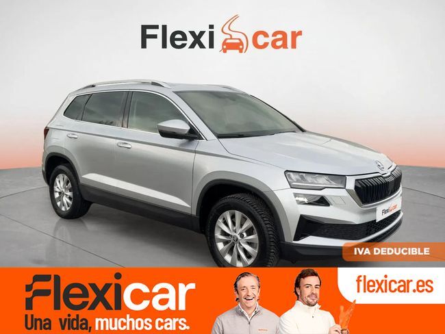 SKODA Karoq (1.5 TSI 110kW (150CV) DSG ACT Ambition) en Asturias