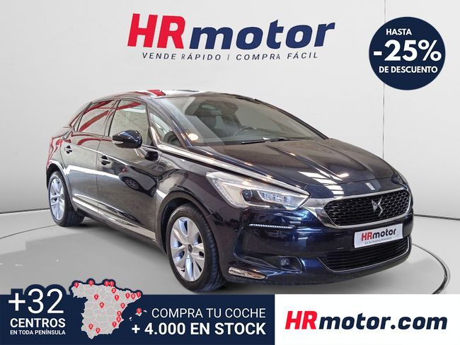 Foto del DS DS5 DS 5 1.6BlueHDi S&S Style EAT6 120