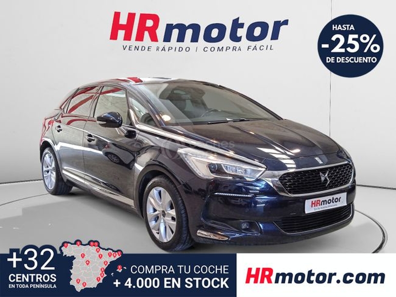 Foto del DS DS5 DS 5 1.6BlueHDi S&S Style EAT6 120