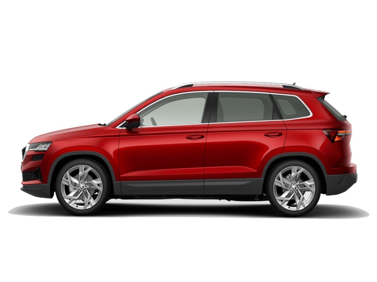 SKODA Karoq (1.5 TSI 110kW (150CV) DSG ACT Plus) en Barcelona