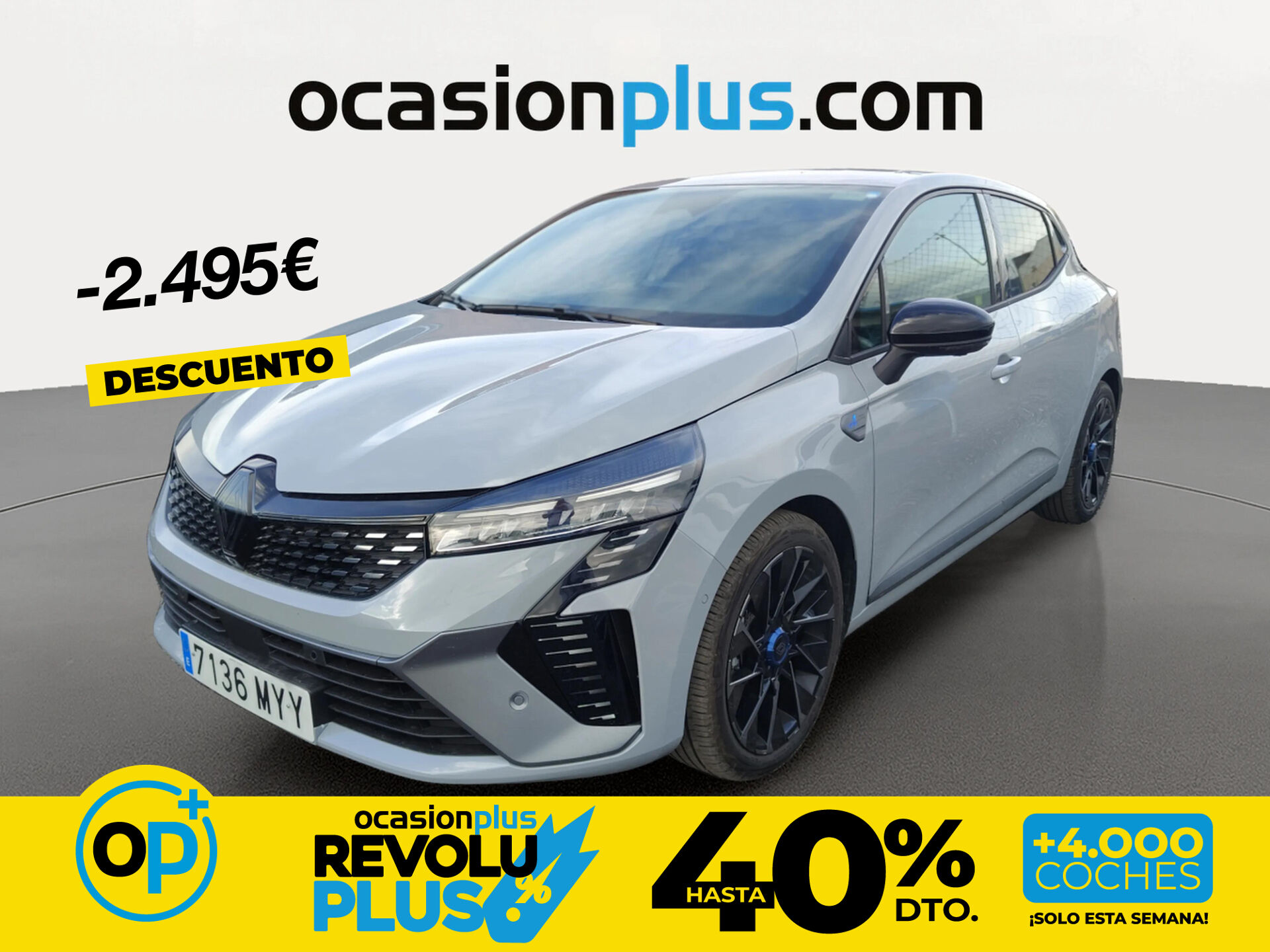 Imagen 1 de RENAULT Clio