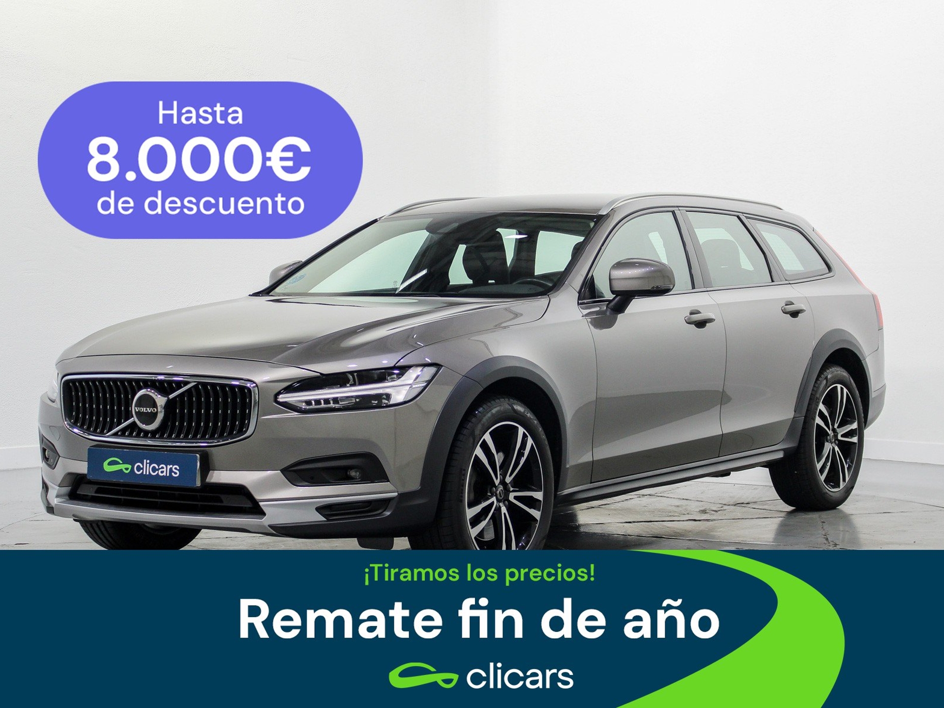 Imagen de VOLVO V90 Cross Country