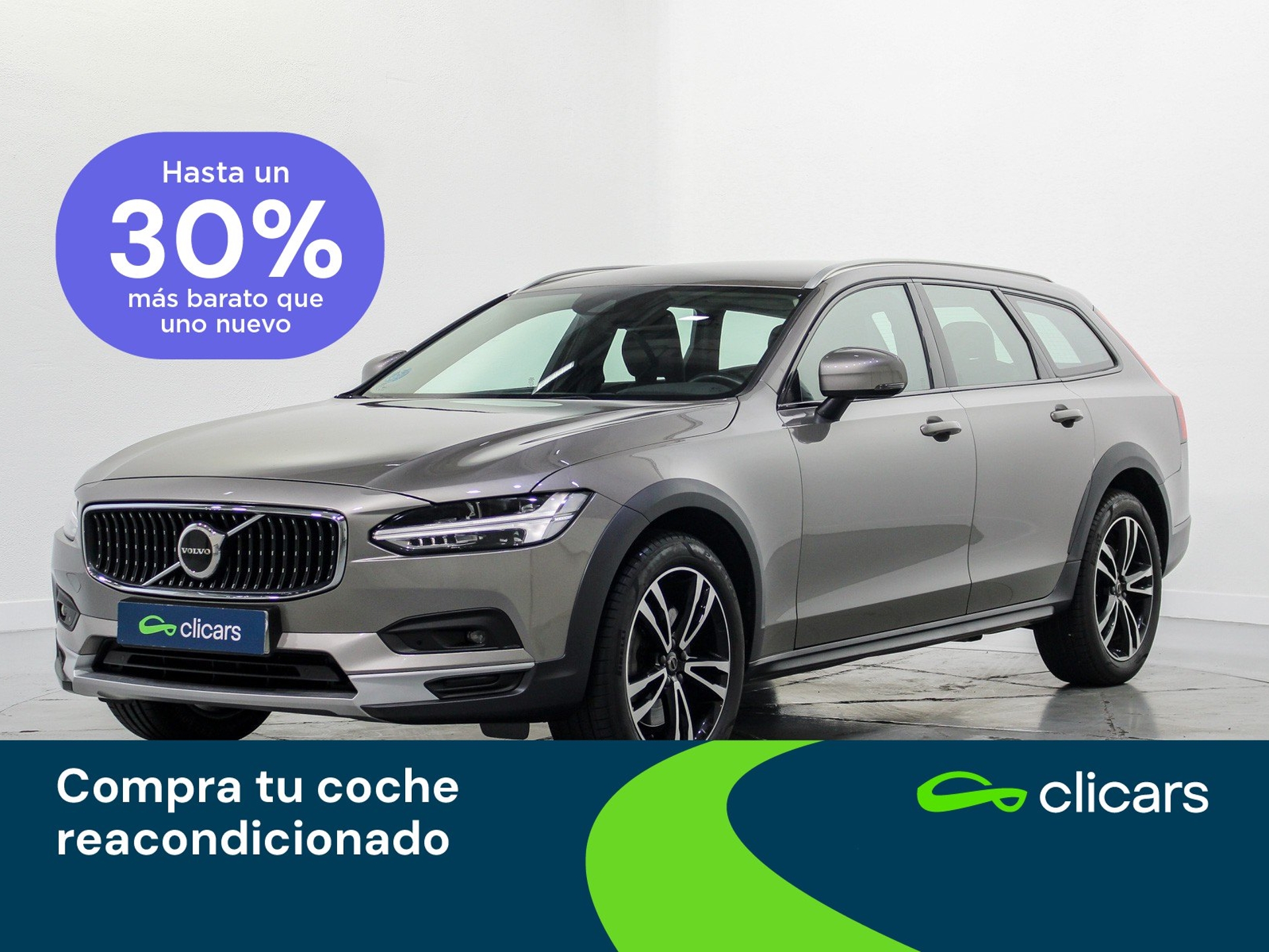 Imagen de VOLVO V90 Cross Country