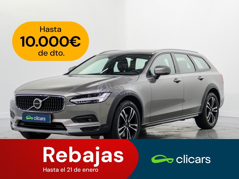 Foto del VOLVO V90 Cross Country B4 AWD Aut.