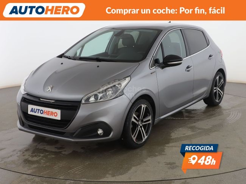 Foto del PEUGEOT 208 1.2 PureTech S&S GT Line EAT6 110