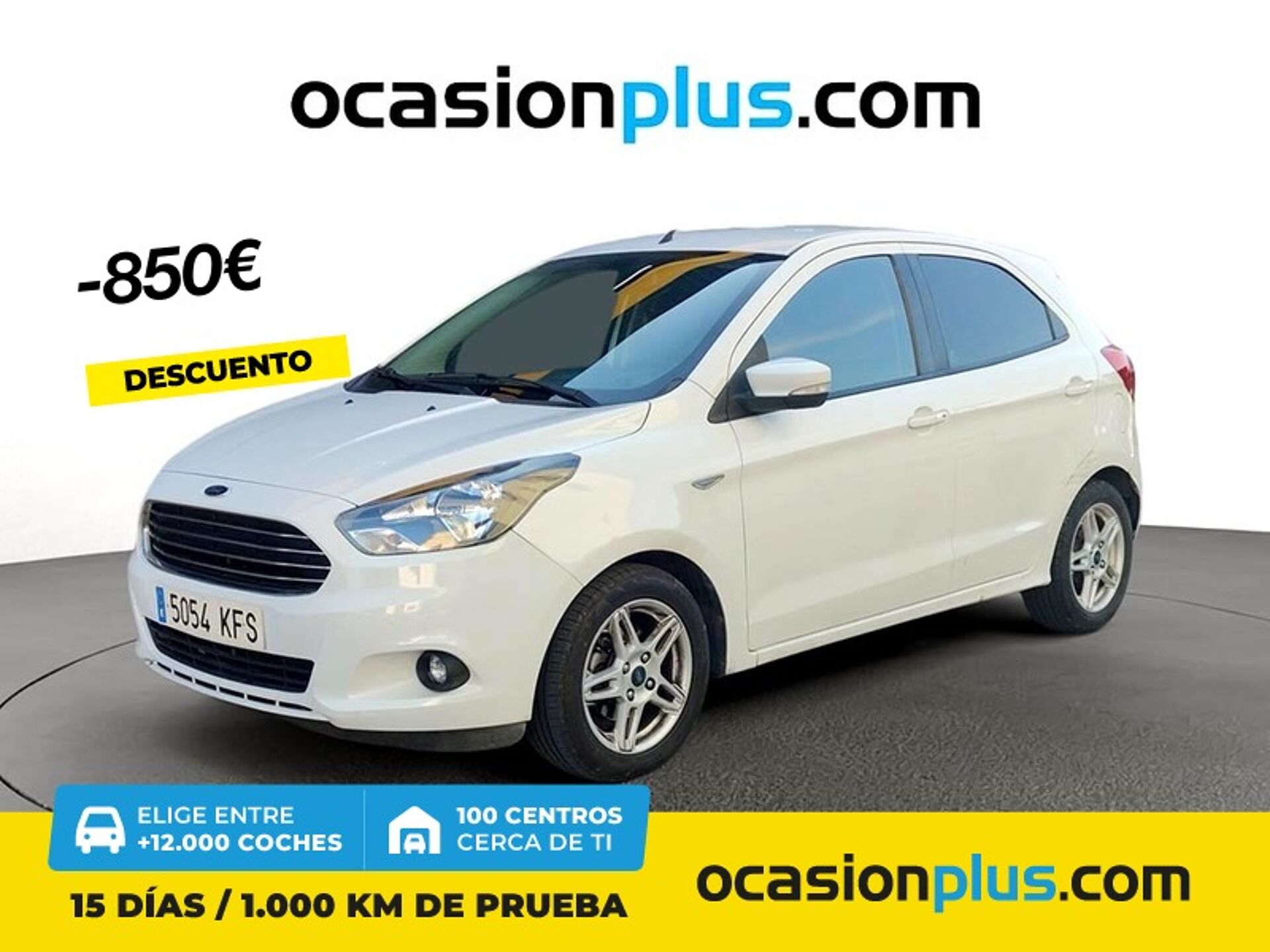 Imagen de FORD Ka