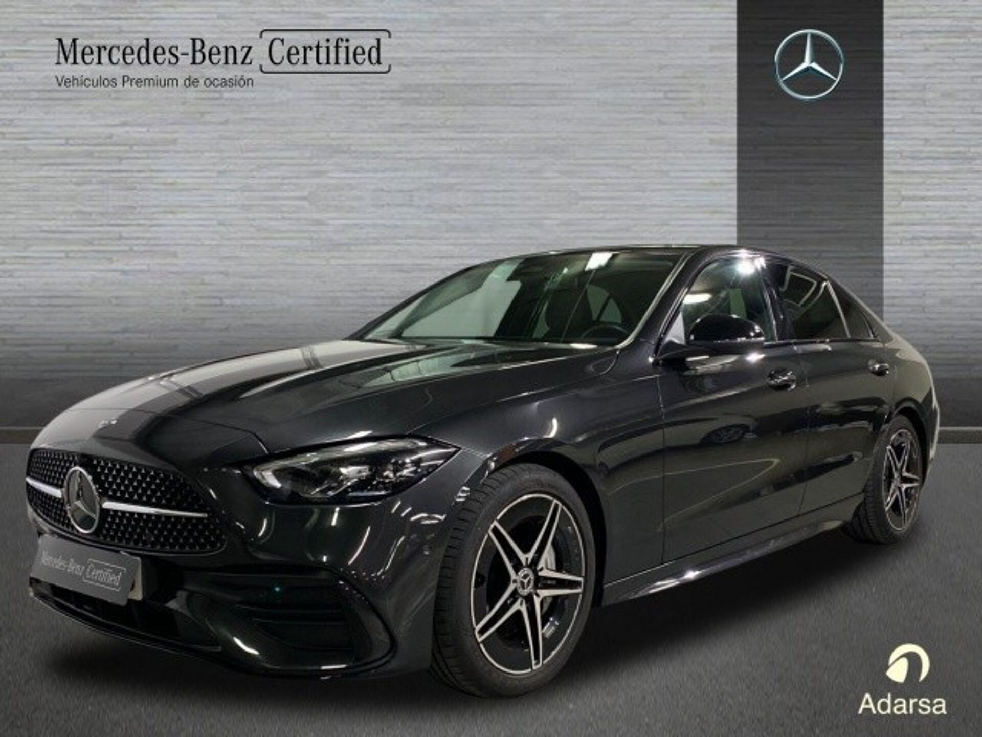 Imagen de MERCEDES Clase C