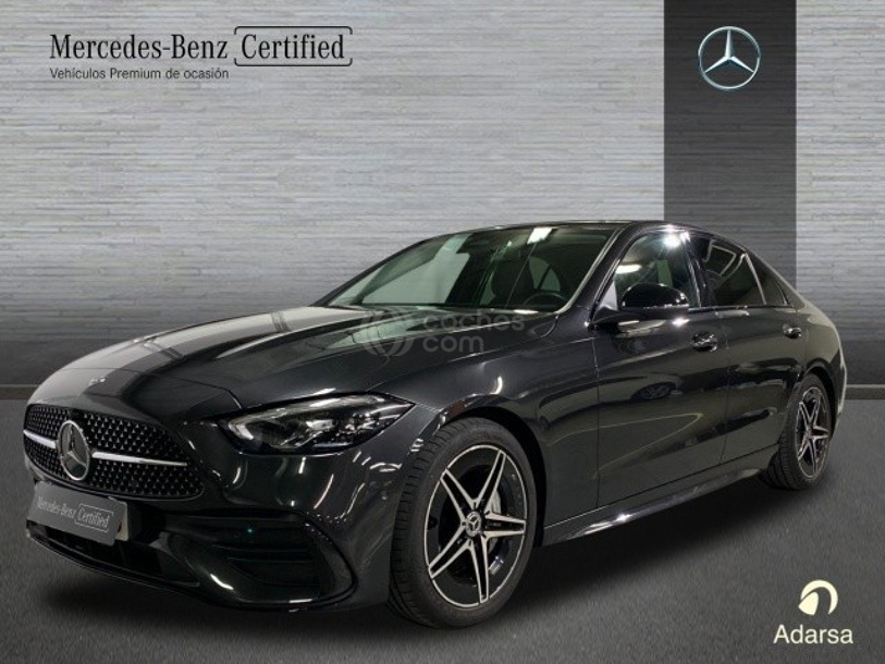 Foto del MERCEDES Clase C C 200 9G-Tronic