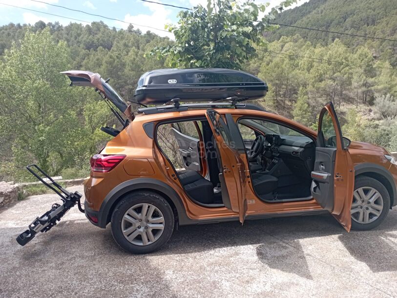 Foto del DACIA Sandero Stepway TCe Expresion 67kW