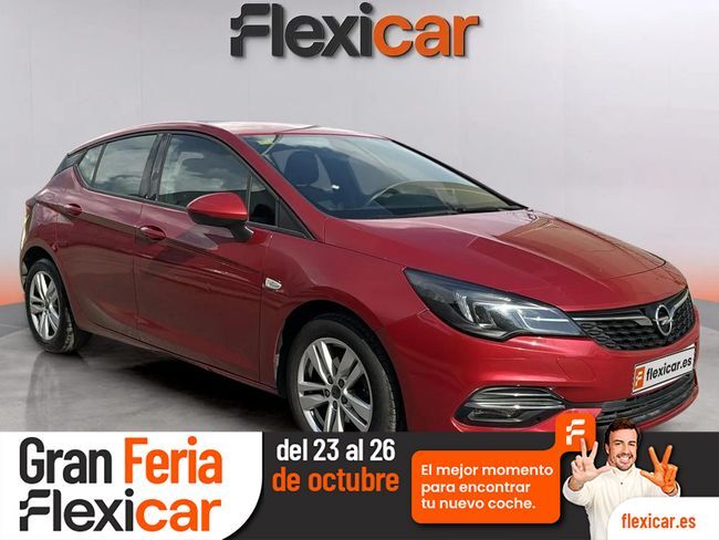 OPEL Astra (1.2T SHT 96kW (130CV) Business Elegance) en Cáceres