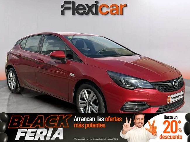 OPEL Astra (1.2T SHT 96kW (130CV) Business Elegance) en Cáceres
