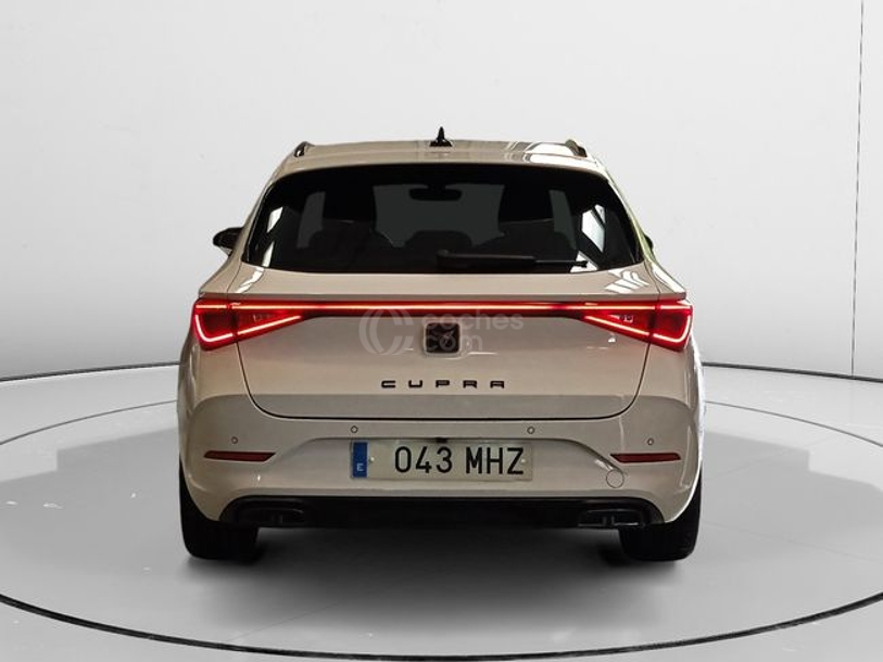 Foto del CUPRA León 1.5 ETSI DSG 110Kw