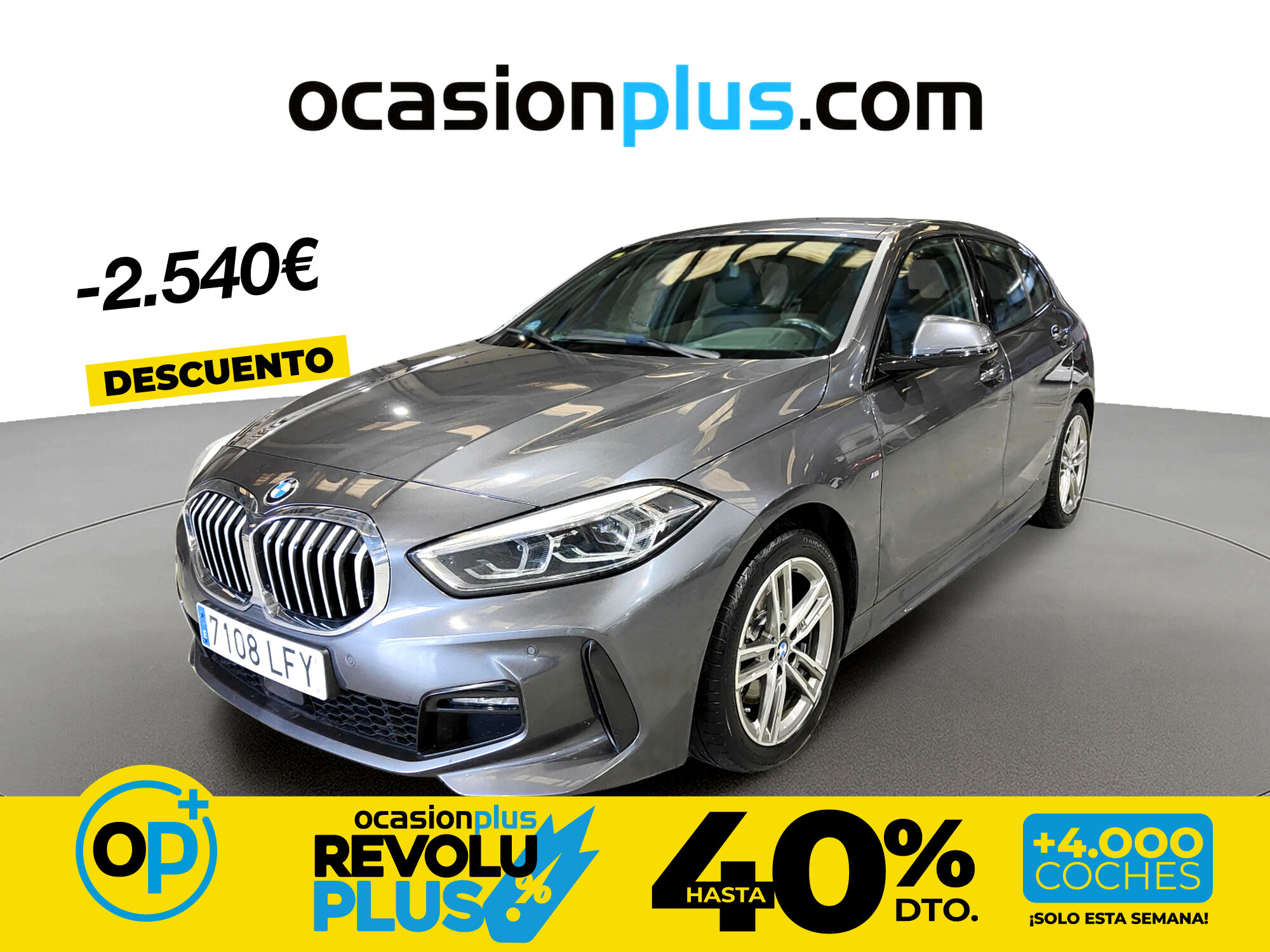 Foto del BMW Serie 1 116dA