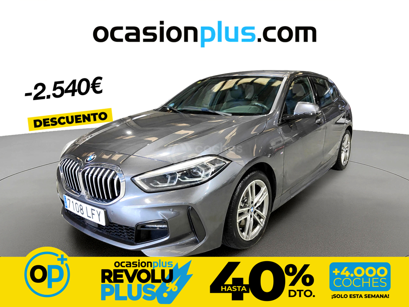 Foto del BMW Serie 1 116dA