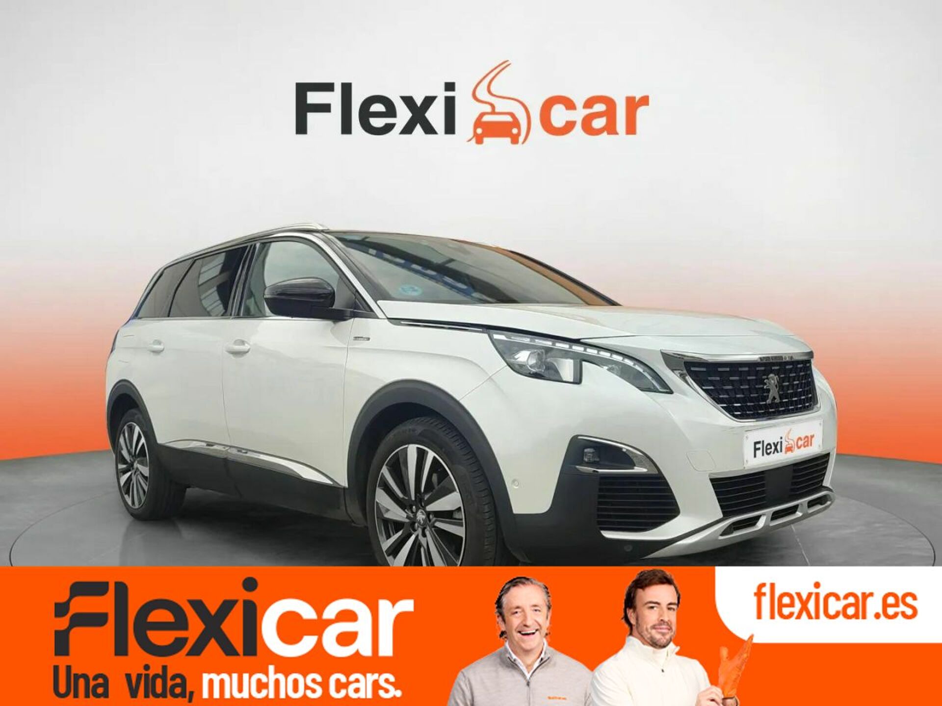 Imagen de PEUGEOT 5008