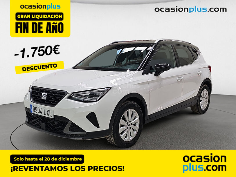 Foto del SEAT Arona 1.0 TSI S&S FR 110