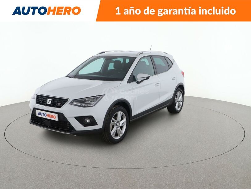 Foto del SEAT Arona 1.6TDI CR S&S FR 115