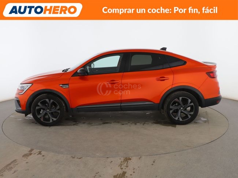 Foto del RENAULT Arkana 1.3 TCe R.S. Line EDC 103kW