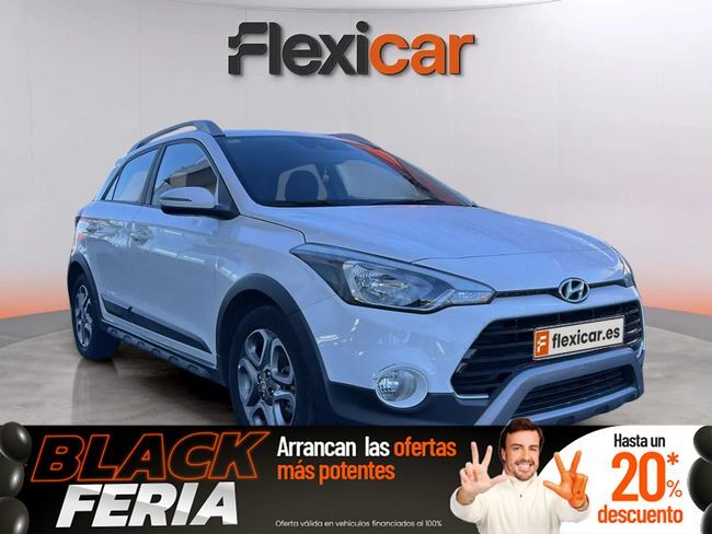HYUNDAI i20 (1.0 TGDI 74kW (100CV) Drive & Skate) en Palmas, Las
