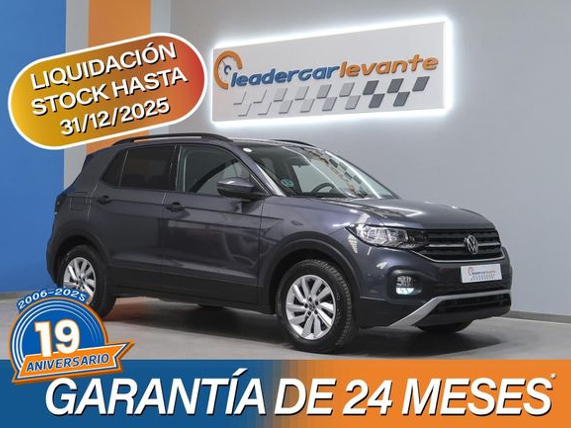 Imagen de VOLKSWAGEN T-Cross
